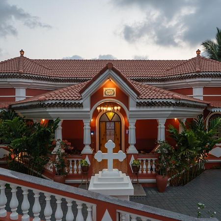 Casa Albuquerque Hotel Vagator Exterior foto