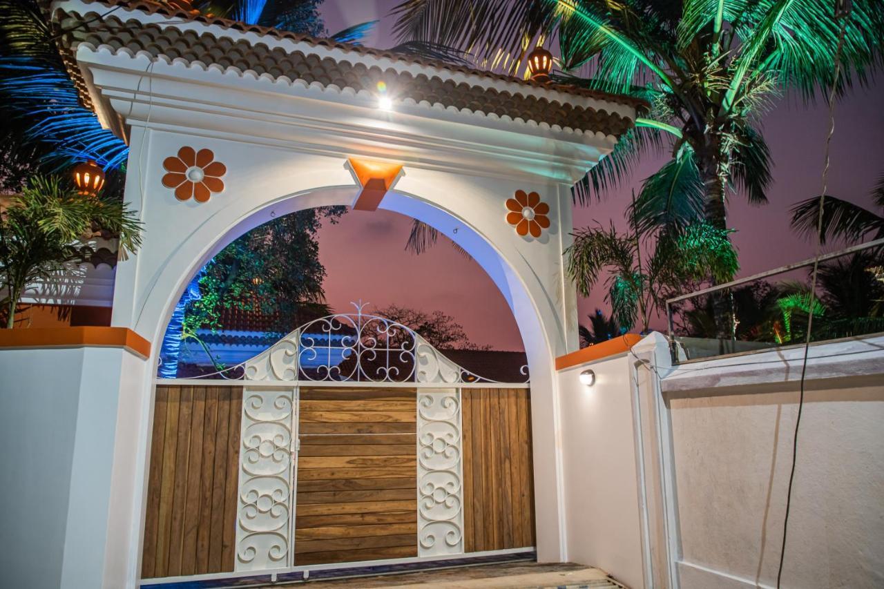 Casa Albuquerque Hotel Vagator Exterior foto