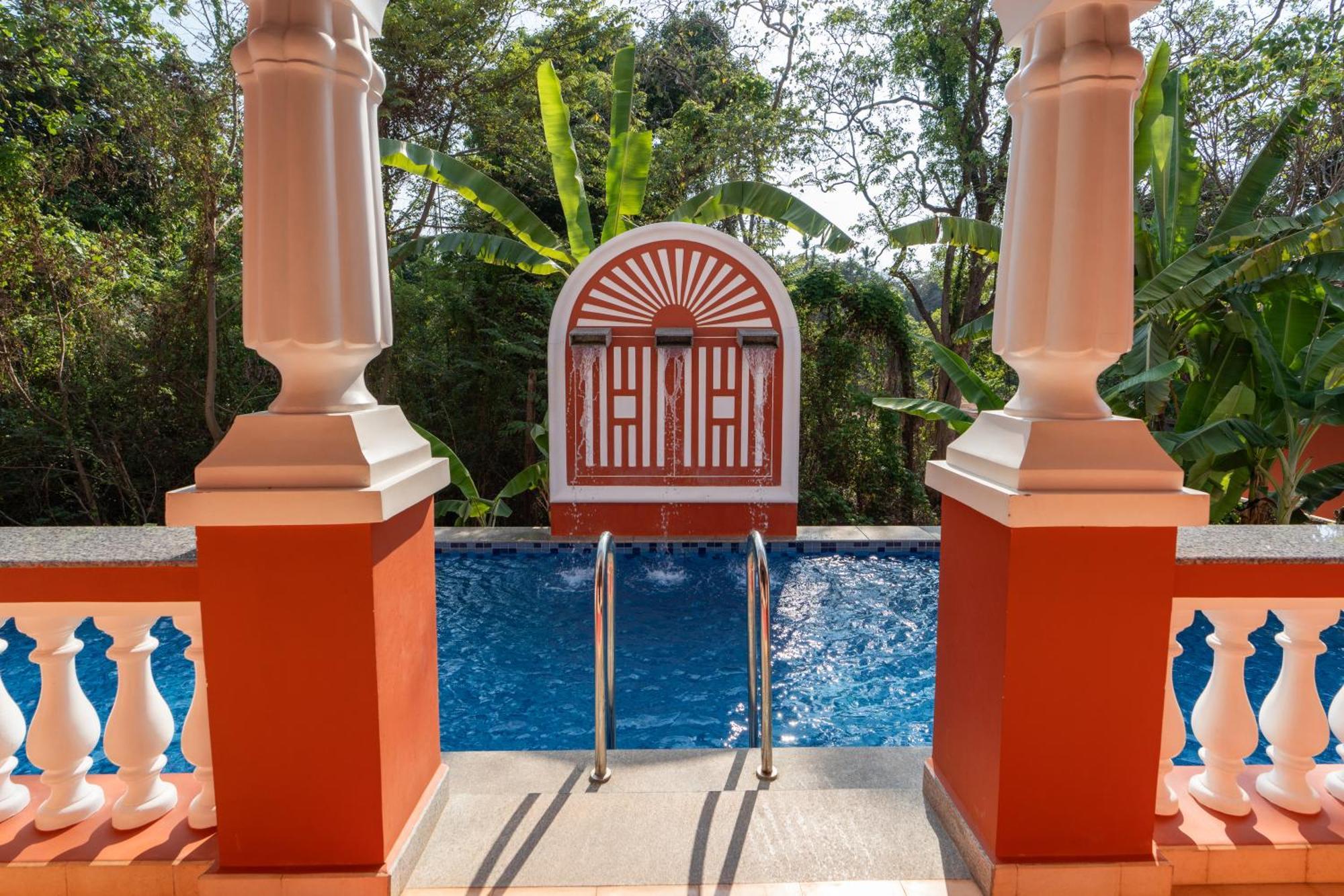 Casa Albuquerque Hotel Vagator Exterior foto